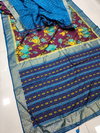 Anushram By Girnar Flower Print Fancy Saree Wholesale Suppliers In Mumbai
